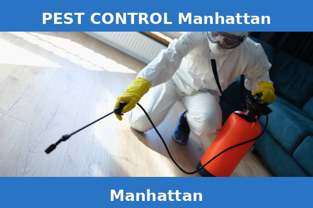 PEST CONTROL Manhattan